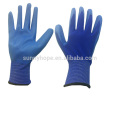 13 gauge latex foam coated garden glove